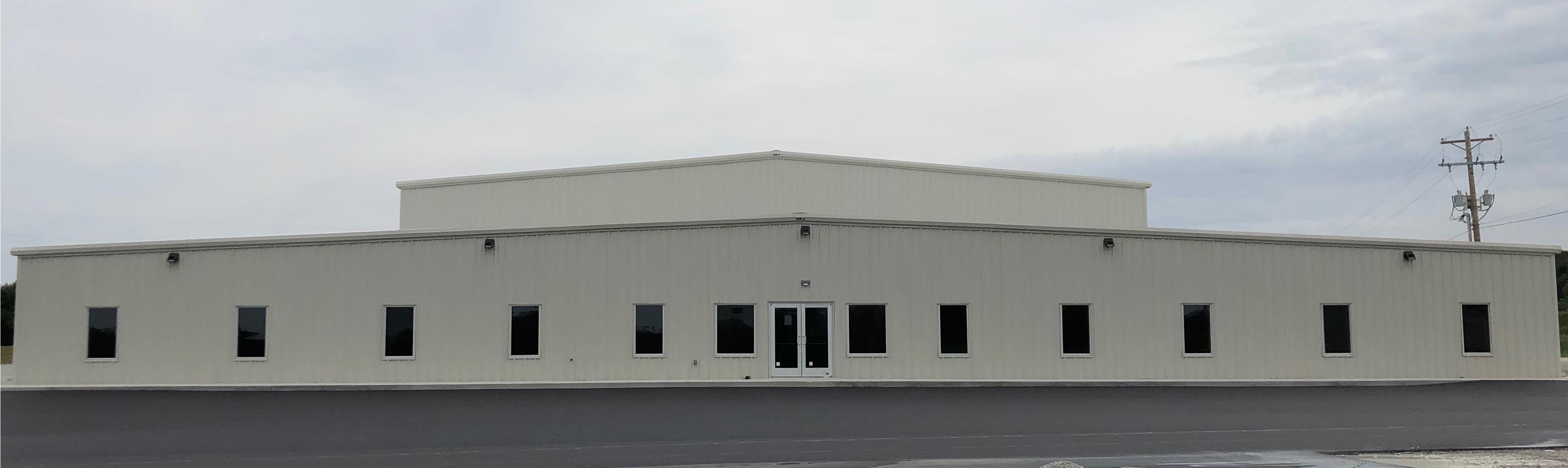 New location for Agrichem New location for Agrichem